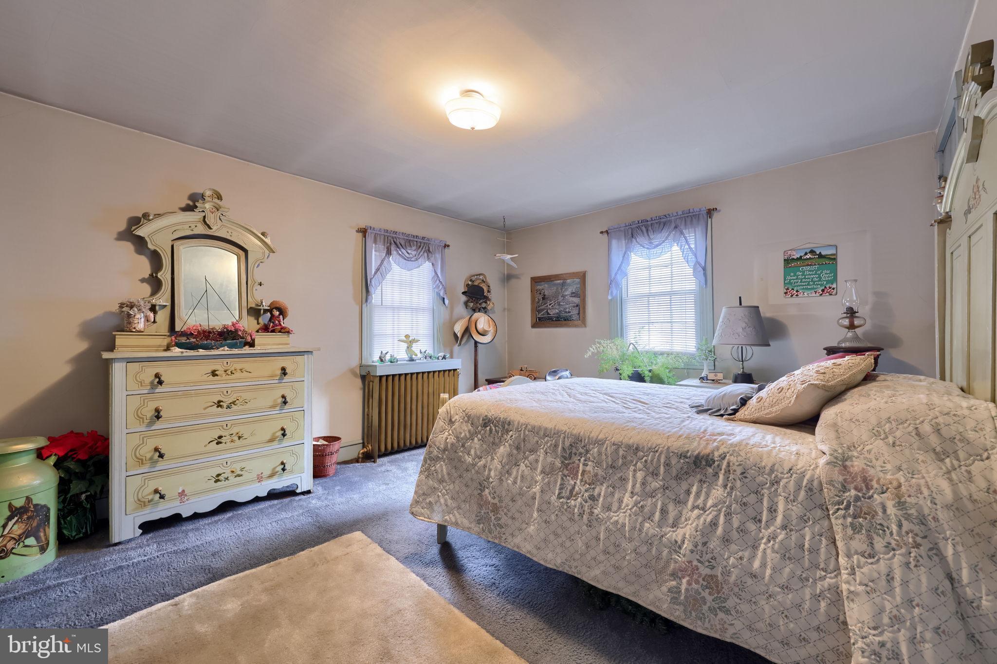 430 Stehman Road Lancaster, PA 17603 - Photo 22 of 43 a bedroom with a bed and a dresser