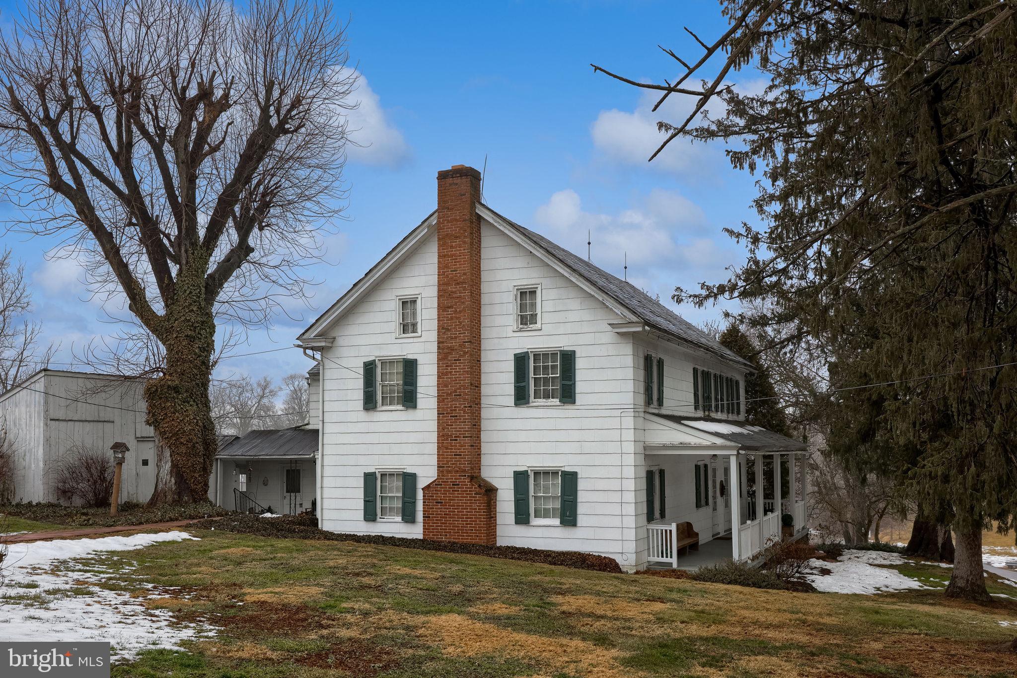 430 Stehman Road Lancaster, PA 17603 - Photo 33 of 43 a front view of a house with a yard