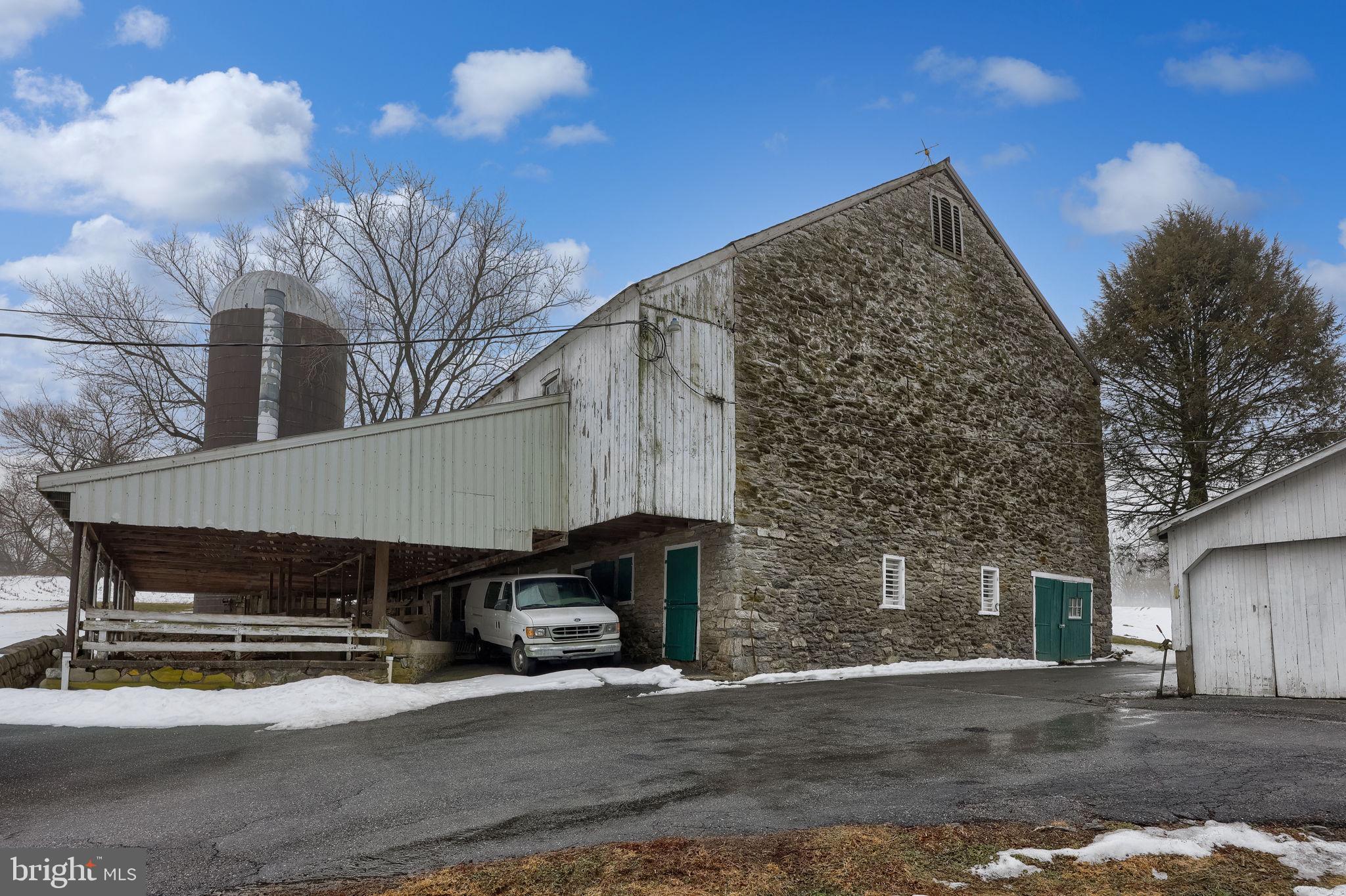 430 Stehman Road Lancaster, PA 17603 - Photo 38 of 43 a view of a car park in front of the house