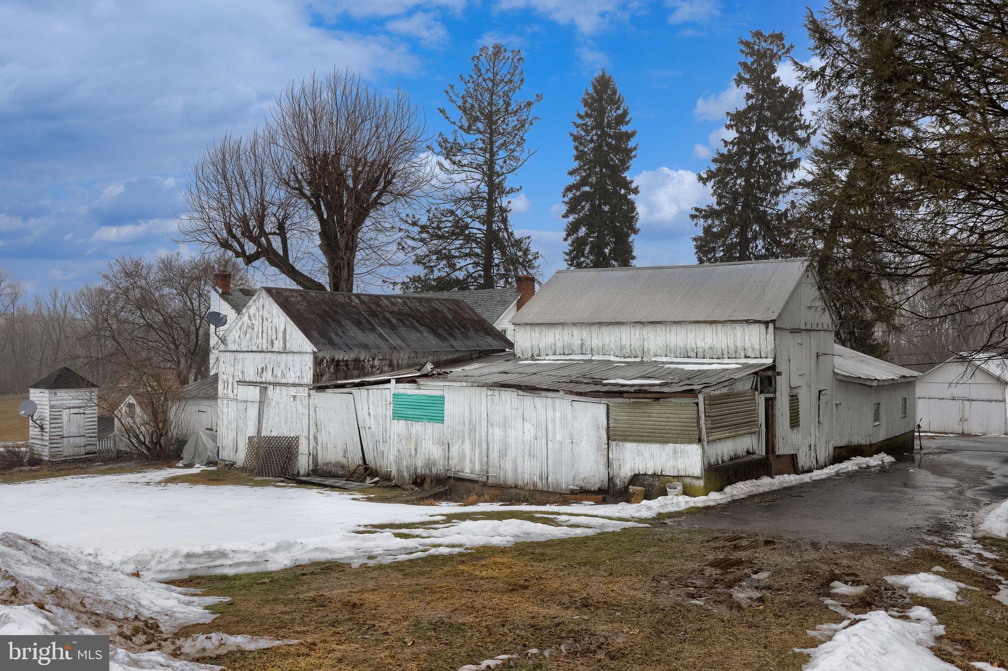 430 Stehman Road Lancaster, PA 17603 - Photo 42 of 43 a view of a house with a yard and garage