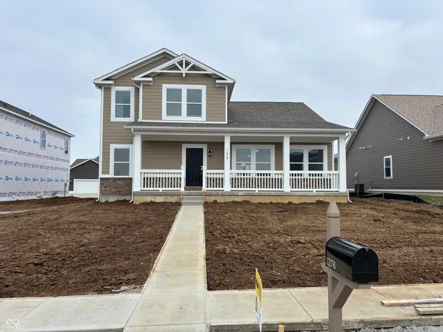 $440,000 | 1278 Hanging Rock Drive, Mooresville, IN 46158