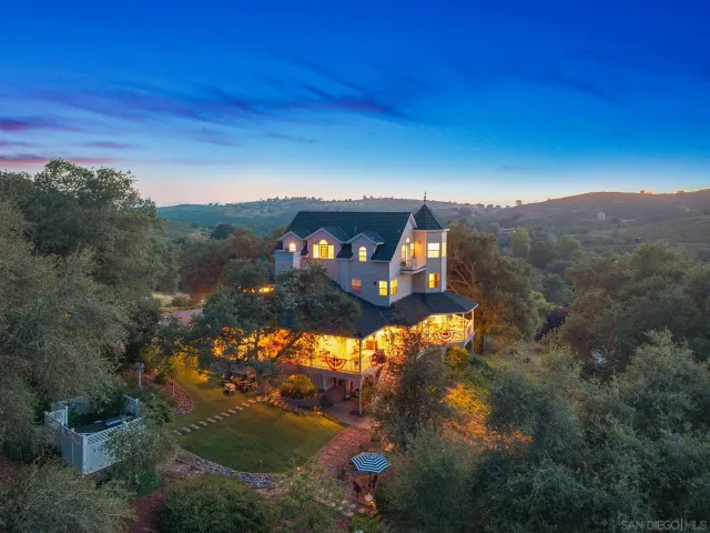 $1,699,000 | 24665 Rancho Santa Teresa Drive, Ramona, CA 92065