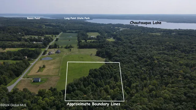 $34,900 | L31 Lewis Road, Bemus Point, NY 14712
