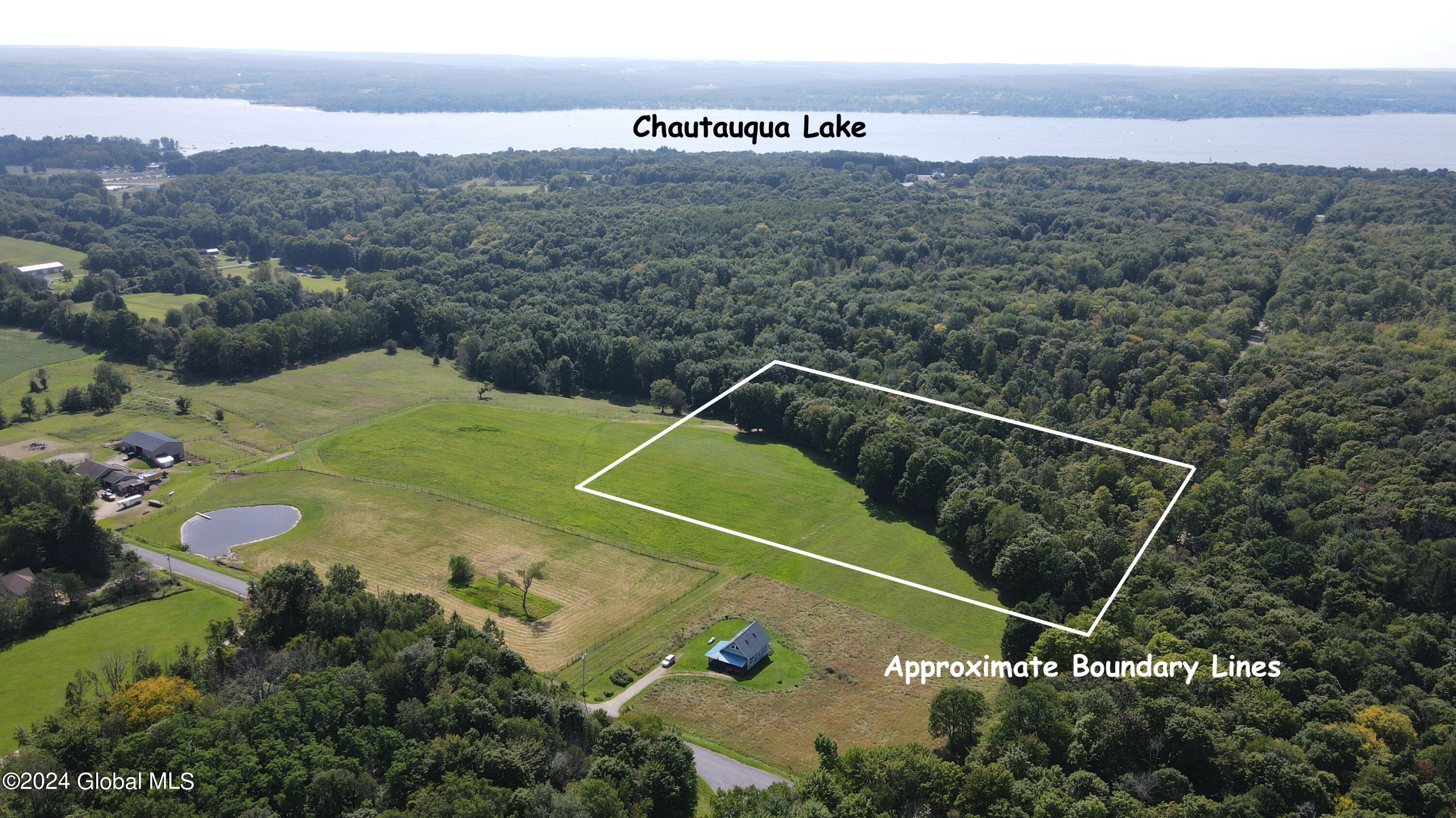 L31 Lewis Road Bemus Point, NY 14712 - Photo 3 of 16 DJI_01250