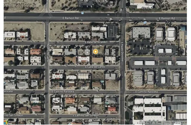 a front view of a retail shop