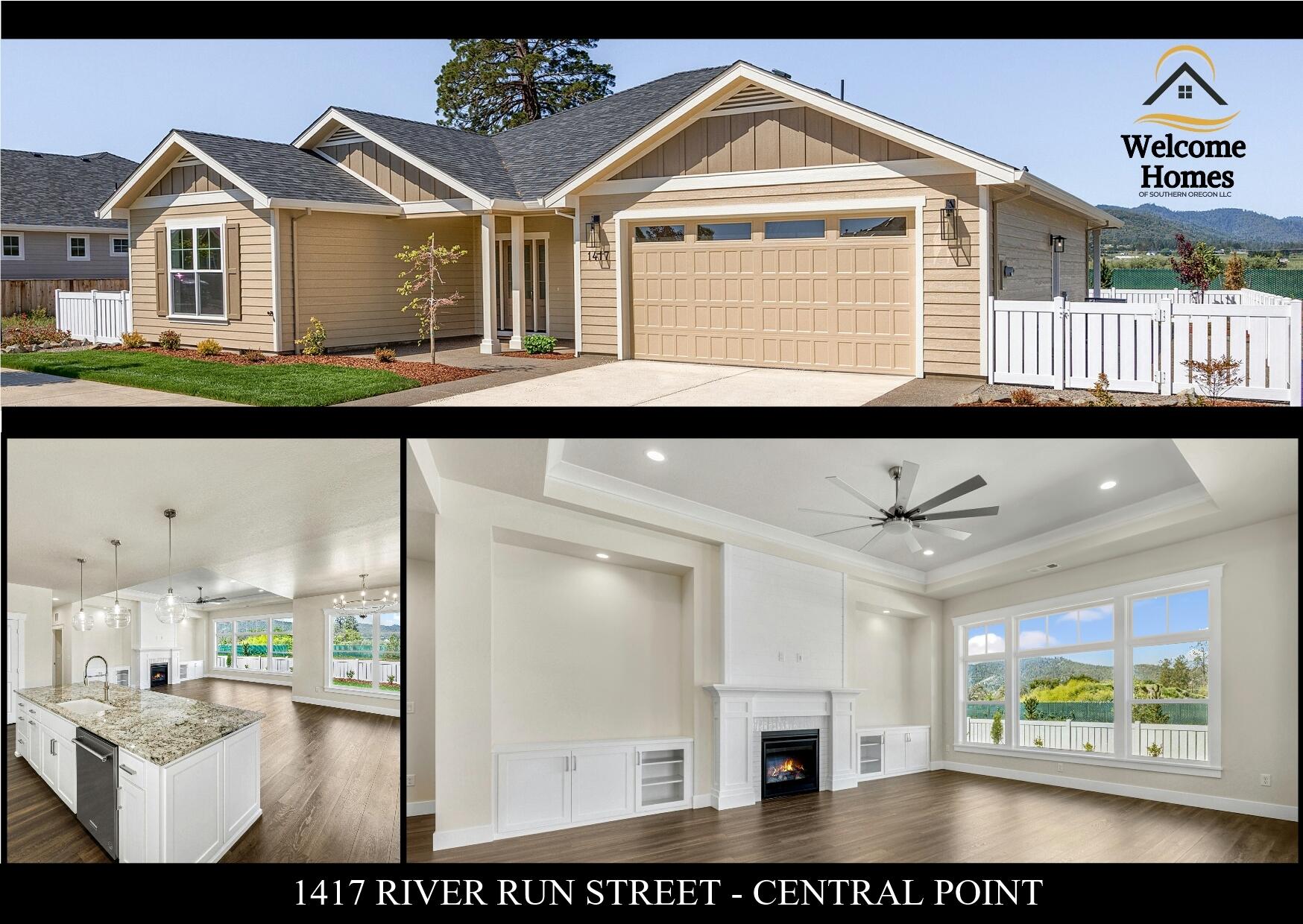1417 River Run Street Central Point, OR 97502 - Photo 1 of 73 Lead AAA