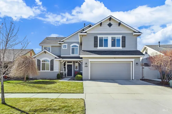 $590,900 | 5483 West Astonte Drive, Meridian, ID 83646