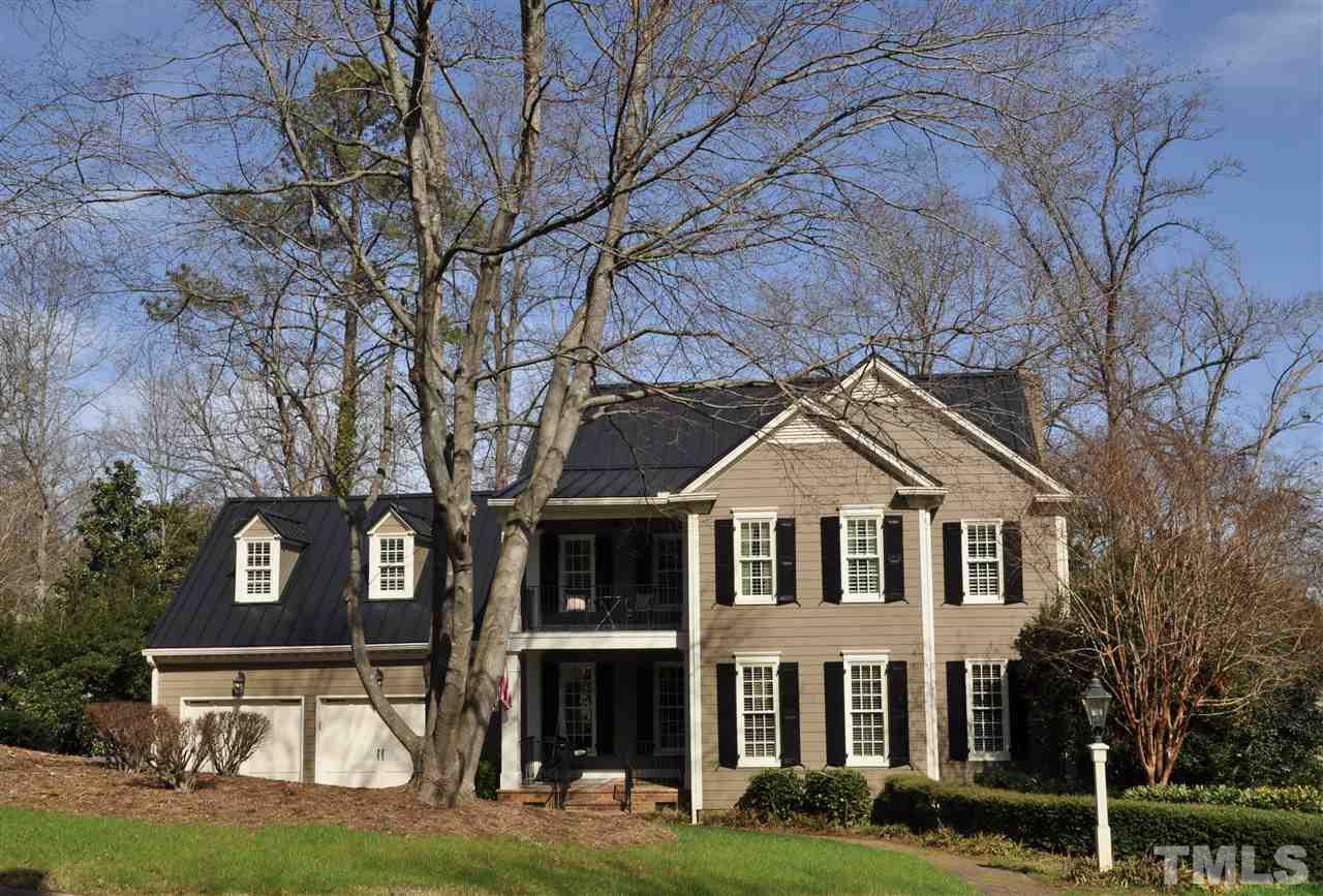 3408 Elvin Court Raleigh, NC 27607 - Photo 1 of 30