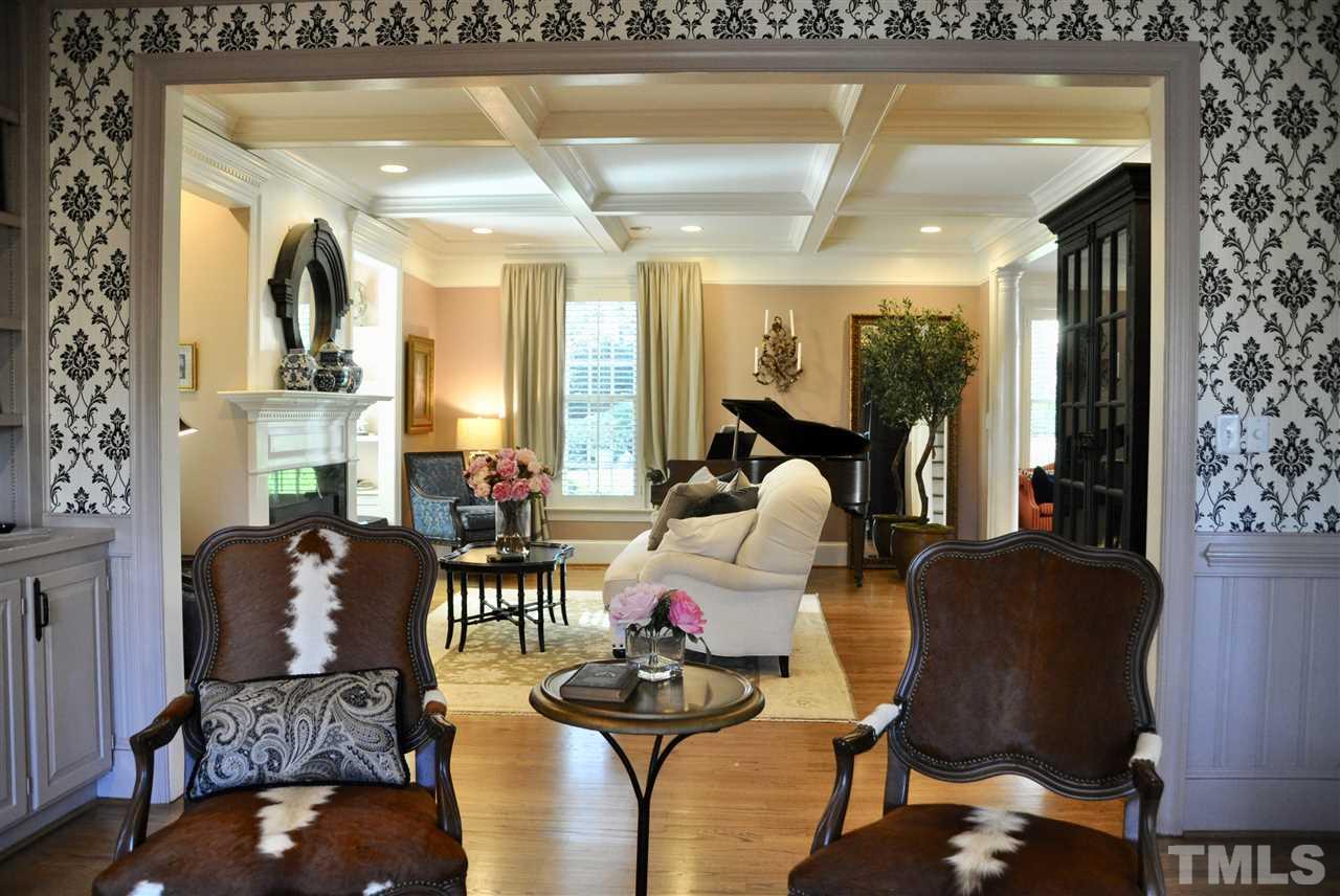 3408 Elvin Court Raleigh, NC 27607 - Photo 2 of 30