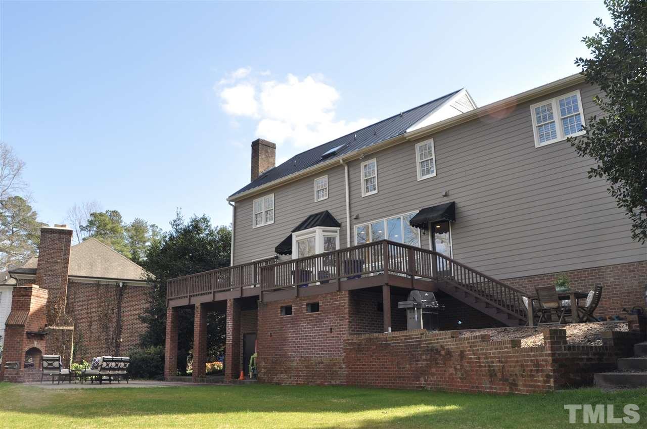 3408 Elvin Court Raleigh, NC 27607 - Photo 11 of 30