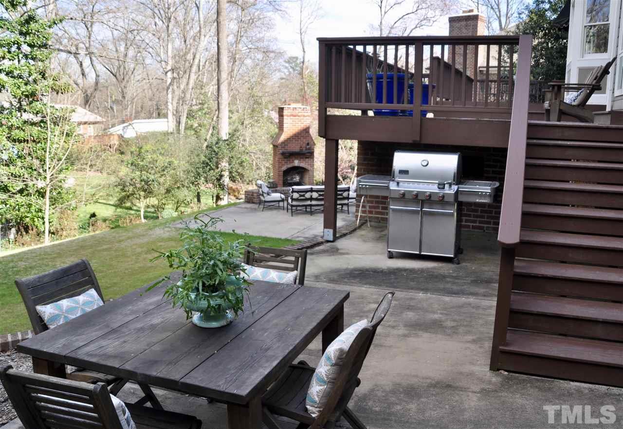 3408 Elvin Court Raleigh, NC 27607 - Photo 12 of 30