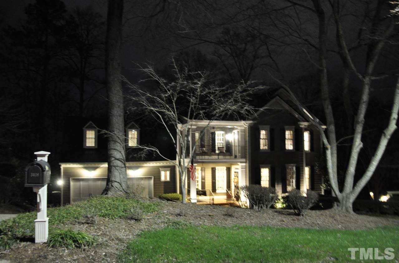 3408 Elvin Court Raleigh, NC 27607 - Photo 18 of 30