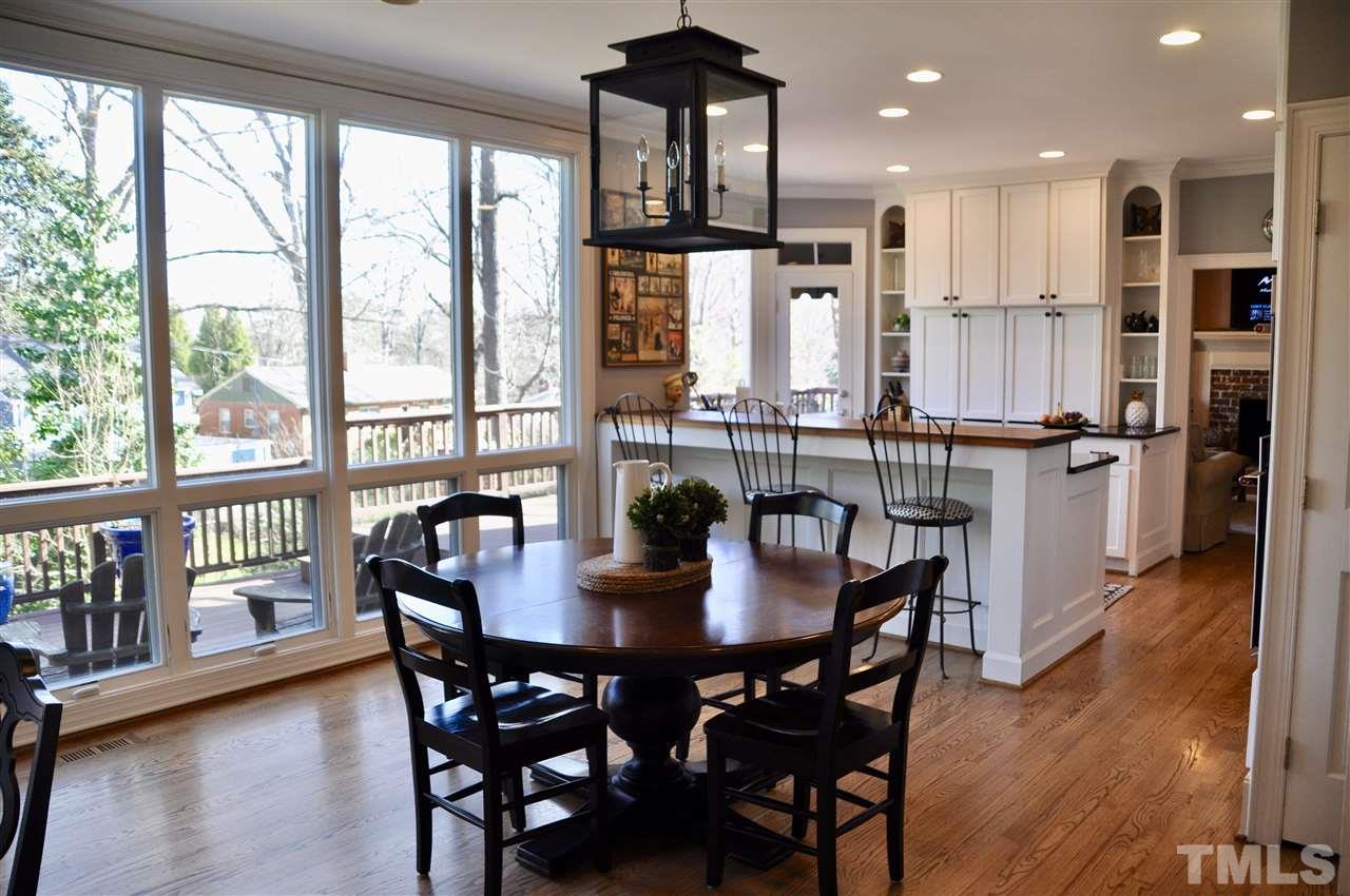 3408 Elvin Court Raleigh, NC 27607 - Photo 4 of 30