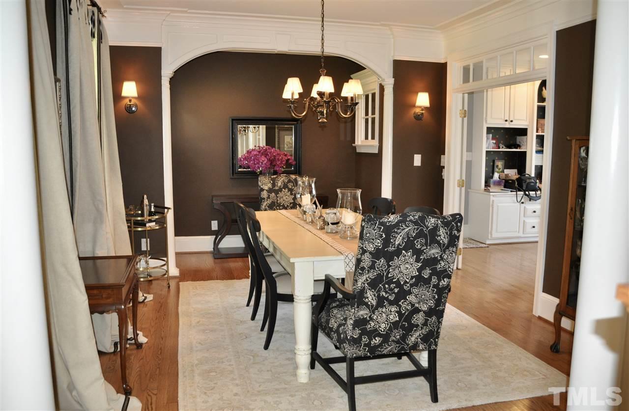 3408 Elvin Court Raleigh, NC 27607 - Photo 6 of 30
