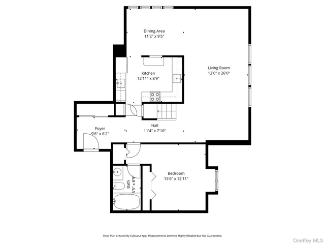 $895,000 | 18 North Broadway, Unit 411, Tarrytown, NY 10591