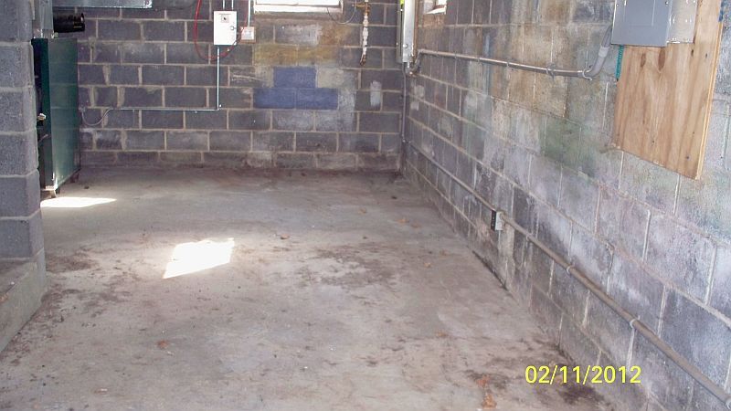 47 Rowan Road White Sulphur Springs, WV 24986 - Photo 14 of 14 Unfinished basement area