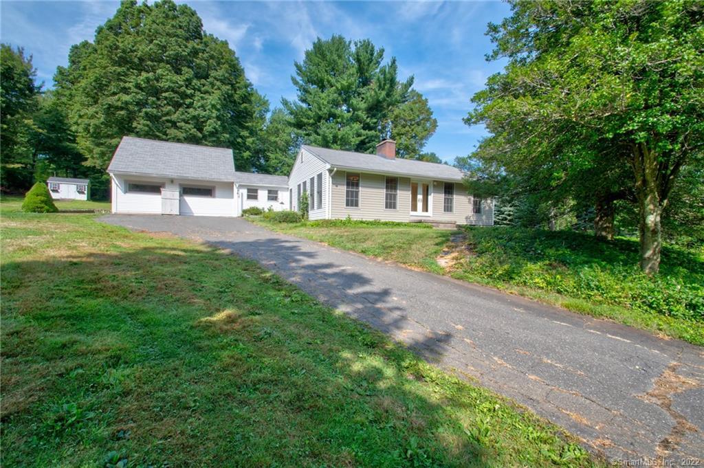 43 Mirey Dam Road Middlebury, CT 06762 - Photo 1 of 1