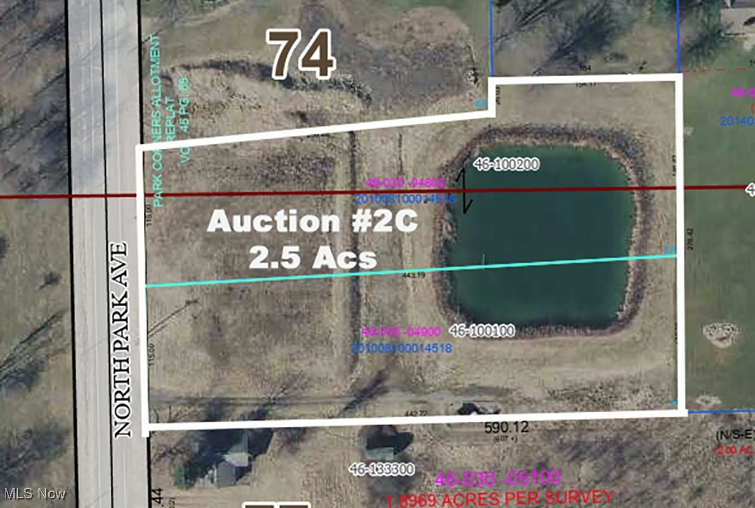Durst Clagg Road Northeast Warren, OH 44481 - Photo 2 of 8 Map