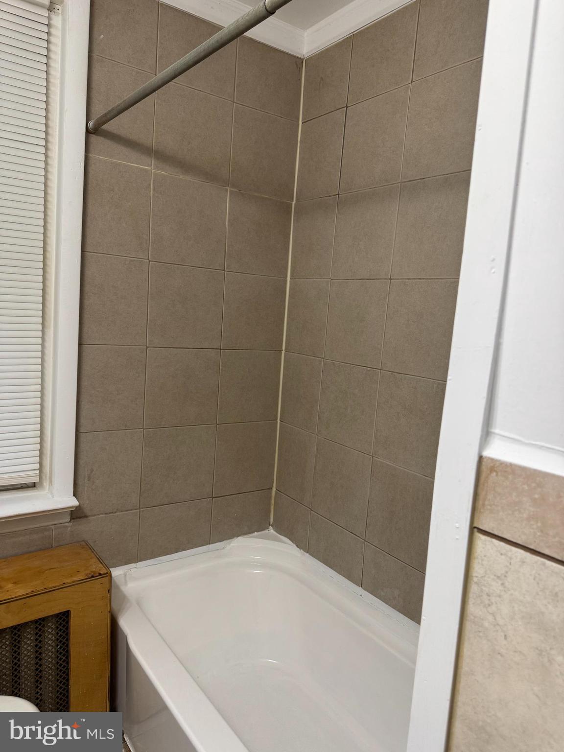 331 West Front Street, Unit 2 Florence, NJ 08518 - Photo 13 of 13 a bathroom with a sink and a shower