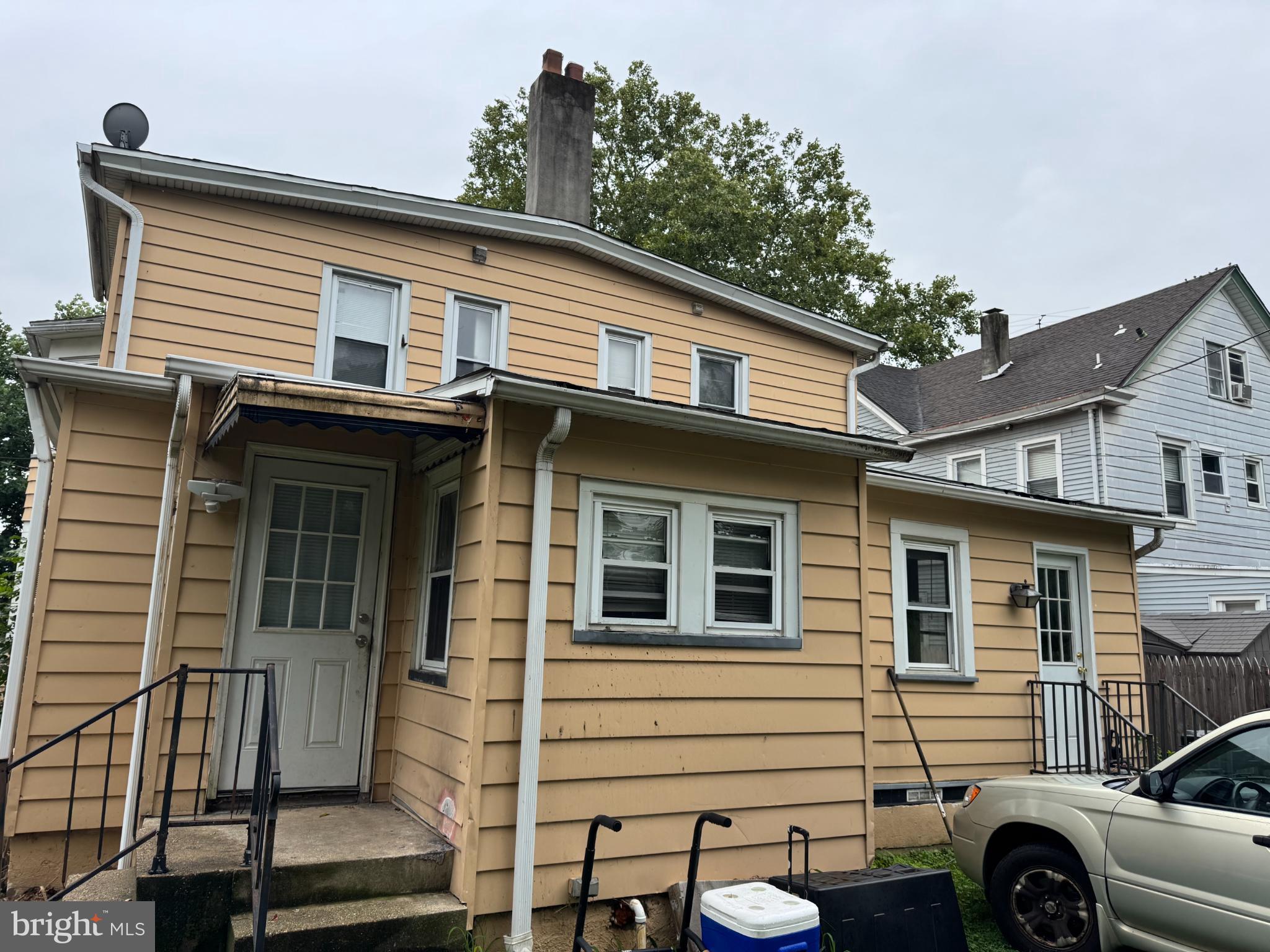 331 West Front Street, Unit 2 Florence, NJ 08518 - Photo 2 of 13 a view of a house with a patio