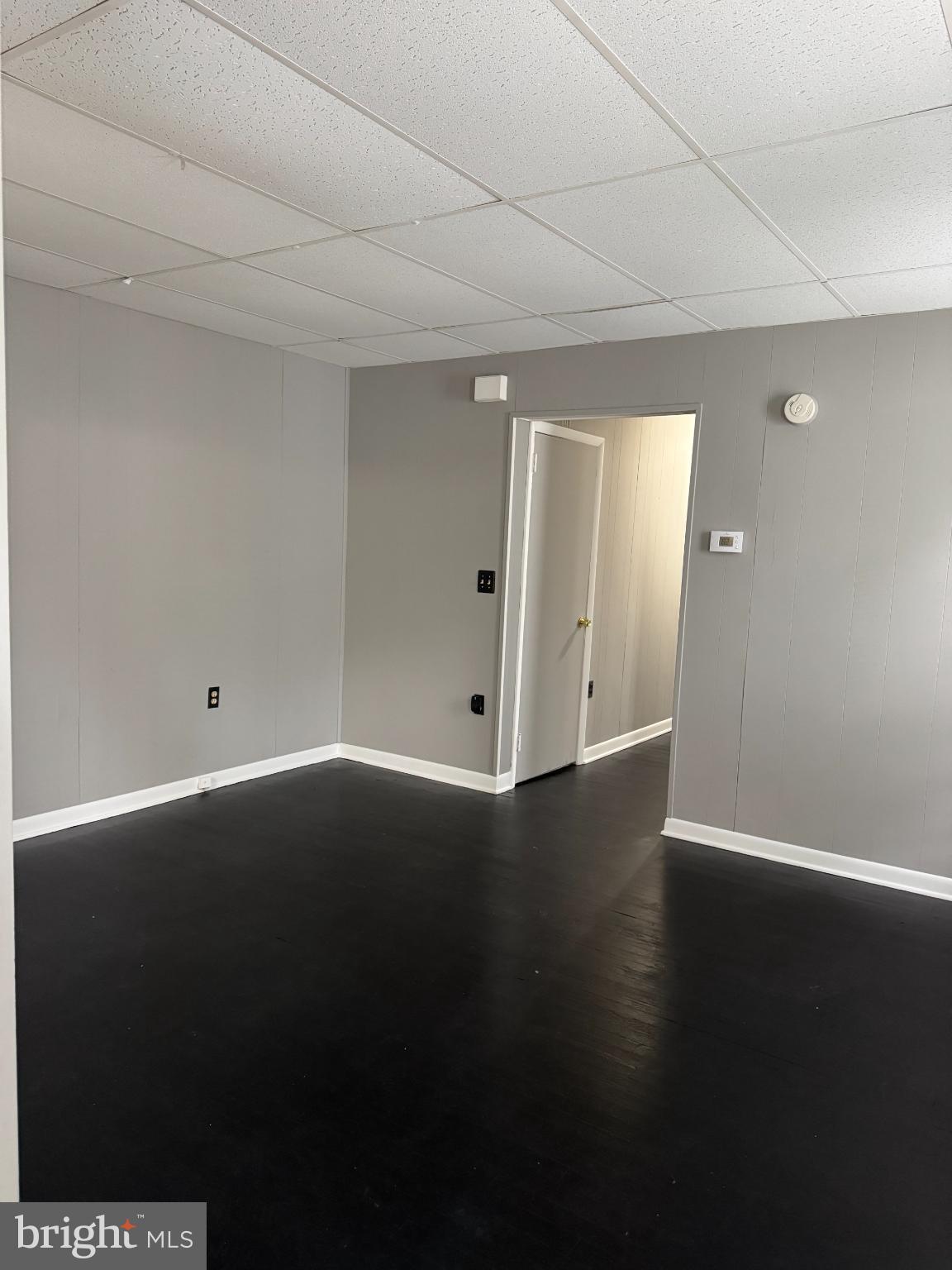 331 West Front Street, Unit 2 Florence, NJ 08518 - Photo 4 of 13 a view of an empty room with wooden floor