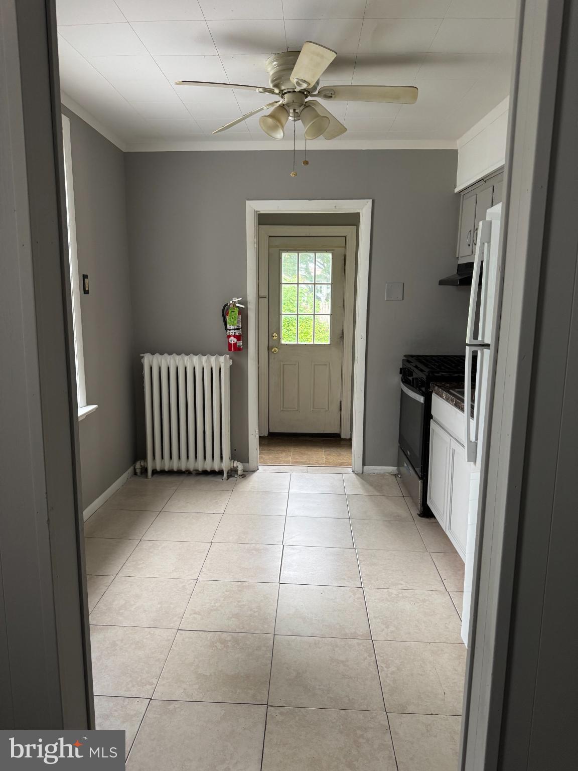 331 West Front Street, Unit 2 Florence, NJ 08518 - Photo 7 of 13 walk in closet with window