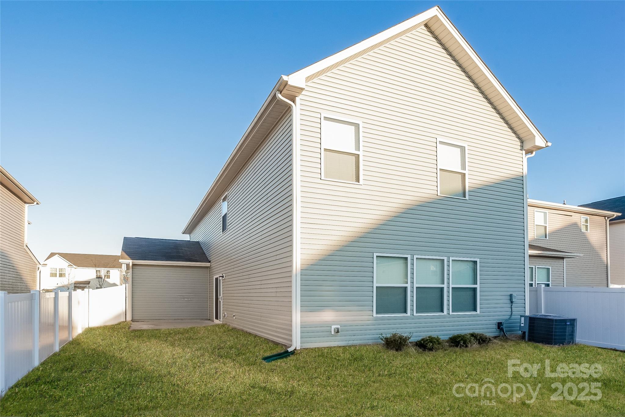 12529 Garron Road Midland, NC 28107 - Photo 15 of 15 a view of a house with a yard