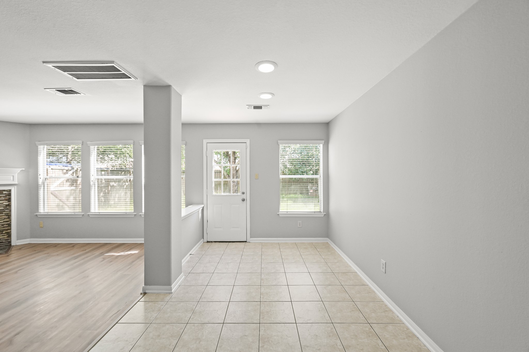 14614 Hazy Ridge Lane Cypress, TX 77429 - Photo 10 of 36 a view of an empty room with a window