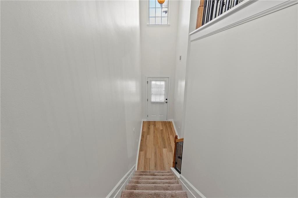 2615 Maple Leaf Terrace Cumming, GA 30041 - Photo 31 of 34 a view of stairs