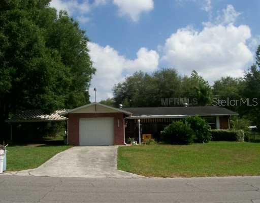 37331 Rutledge Drive Zephyrhills, FL 33541 - Photo 1 of 1 Exterior Front