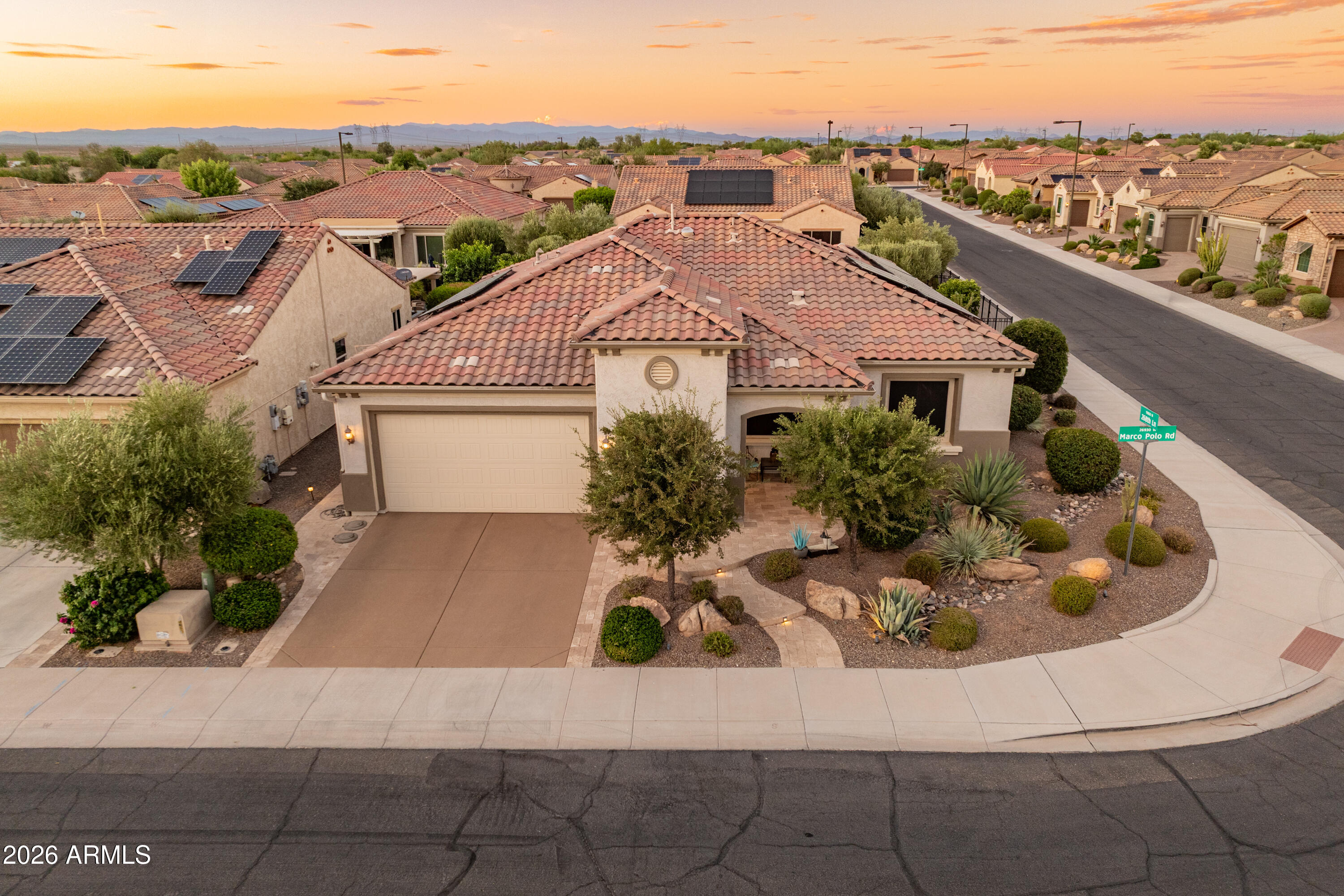 26938 West Marco Polo Road Buckeye, AZ 85396 - Photo 8 of 58 26938 W Marco Polo Rd (aerial)-11