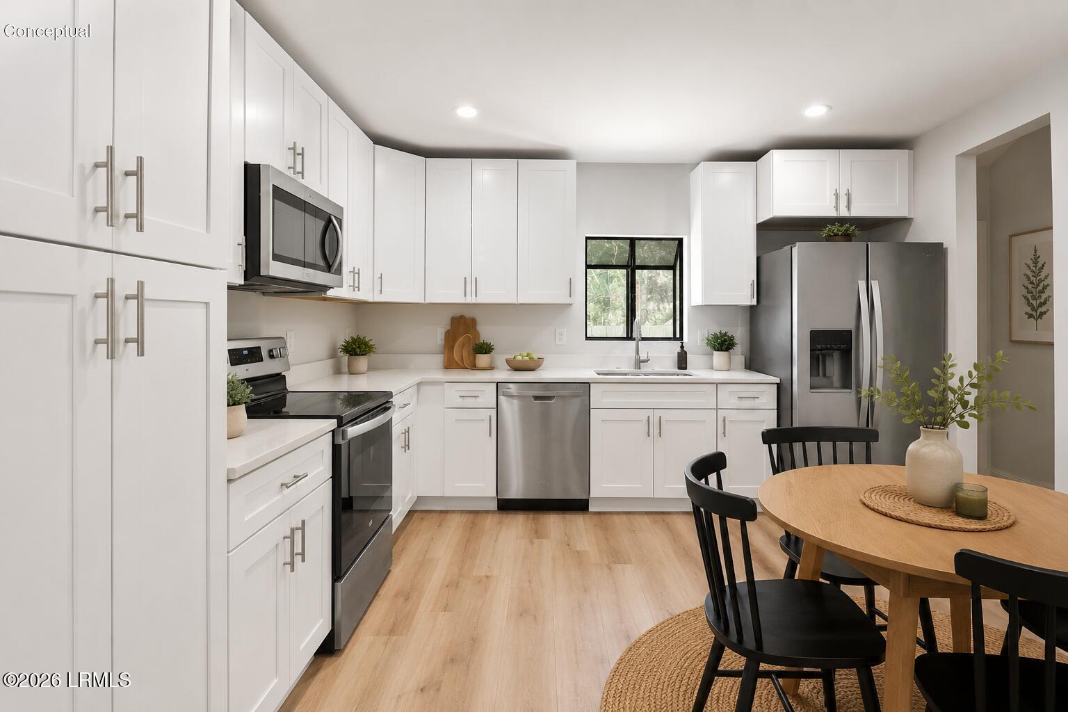 105 Jaudon Road Ridgeland, SC 29936 - Photo 2 of 21 105 Jaudon - Kitchen 1