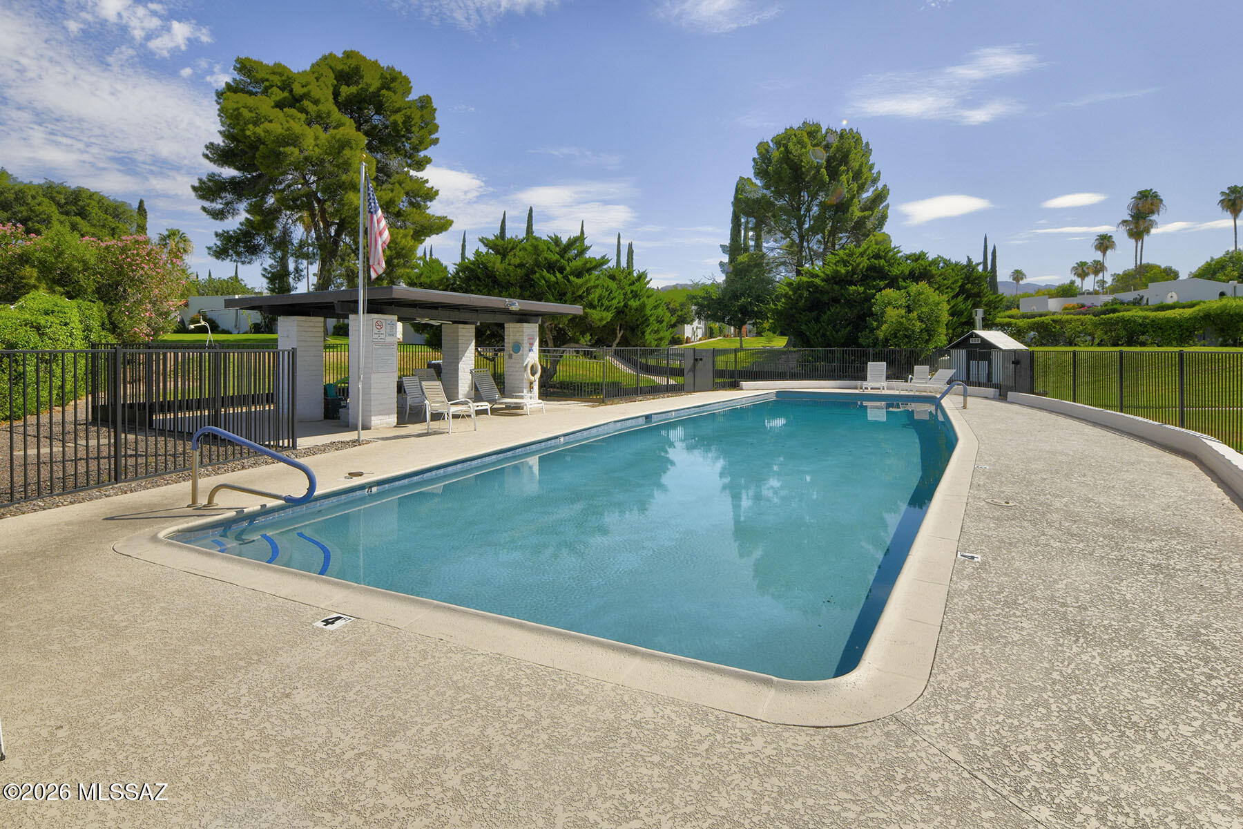 711 West Las Lomitas Road Tucson, AZ 85704 - Photo 27 of 29 SWIM ALL YEAR ROUND