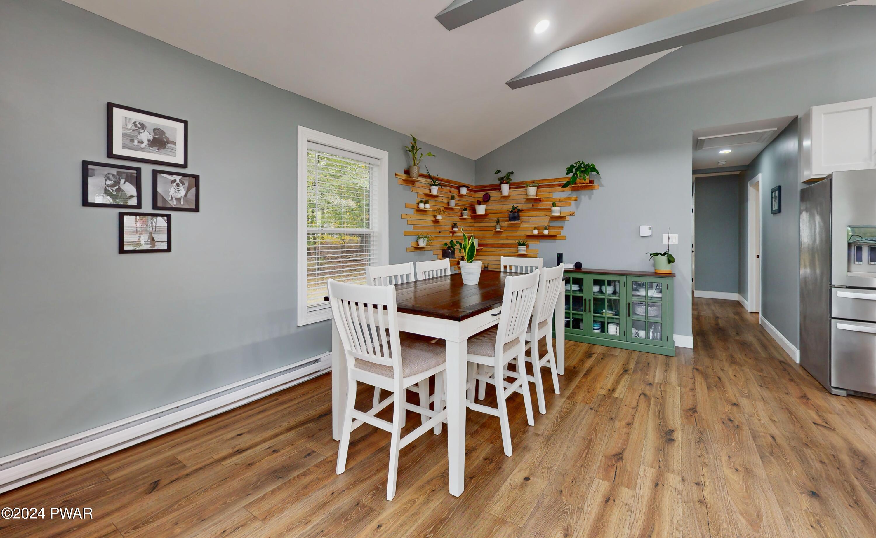 102 Mink Road Dingmans Ferry, PA 18328 - Photo 13 of 33 Dining room