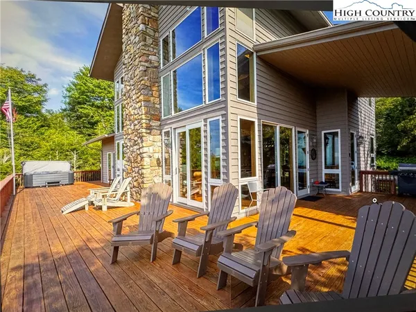 $1,850,000 | 200 Summit Lodge Road, Beech Mountain, NC 28604