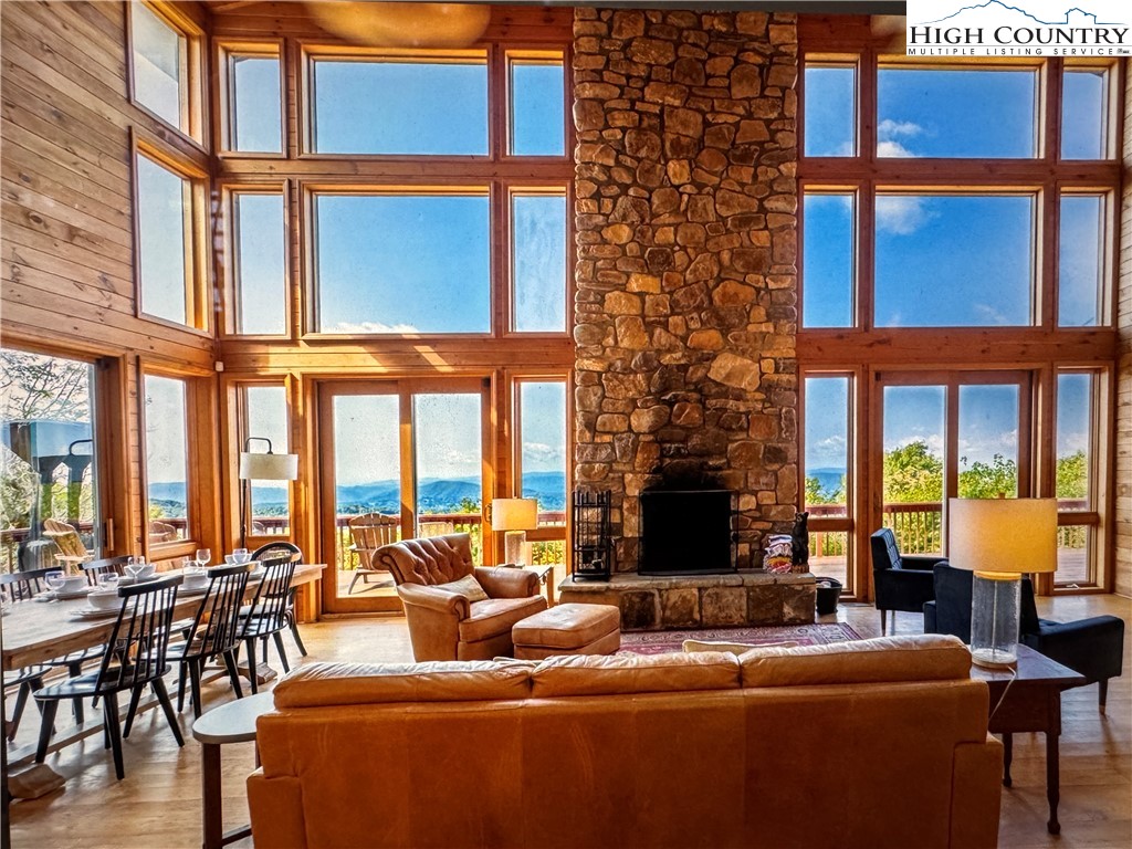 200 Summit Lodge Road Beech Mountain, NC 28604 - Photo 4 of 25