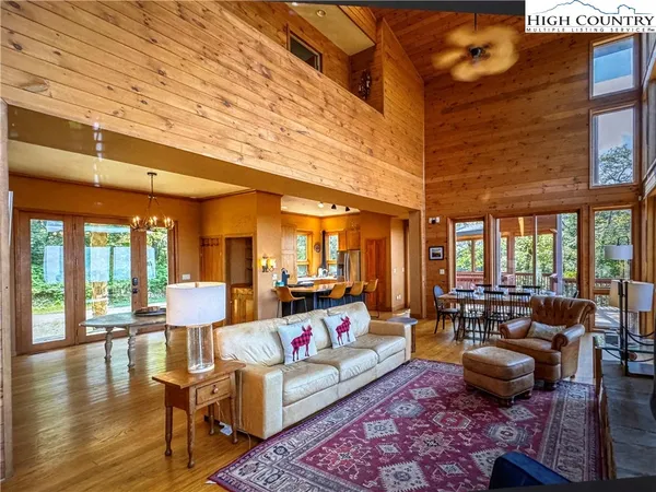 $1,850,000 | 200 Summit Lodge Road, Beech Mountain, NC 28604