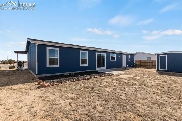 $325,000 | 23656 Redtail Drive, Colorado Springs, CO 80928