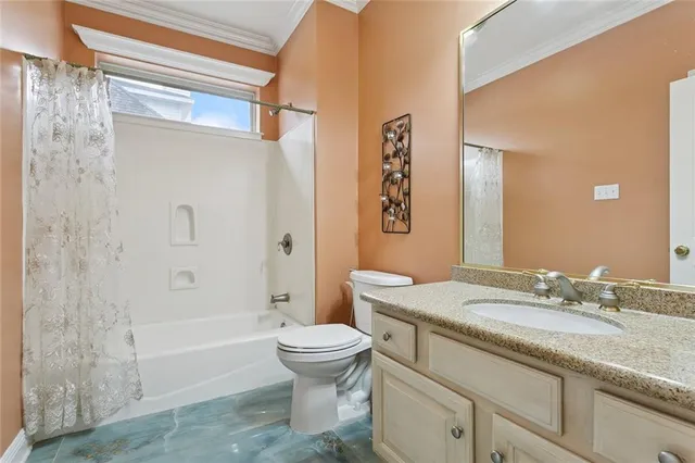 $5,000 | 4057 Turtle Bayou Drive, Kenner, LA 70065