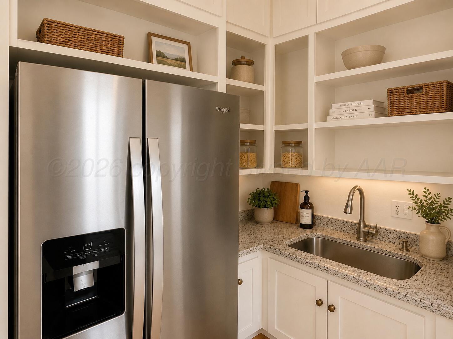 809 14th Street Canyon, TX 79015 - Photo 6 of 22 Kitchen