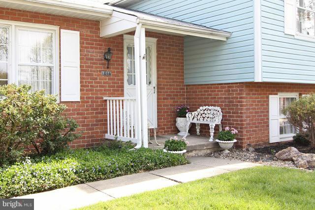 1816 Landrake Road Baltimore, MD 21204 - Photo 22 of 23 Exterior (Front)