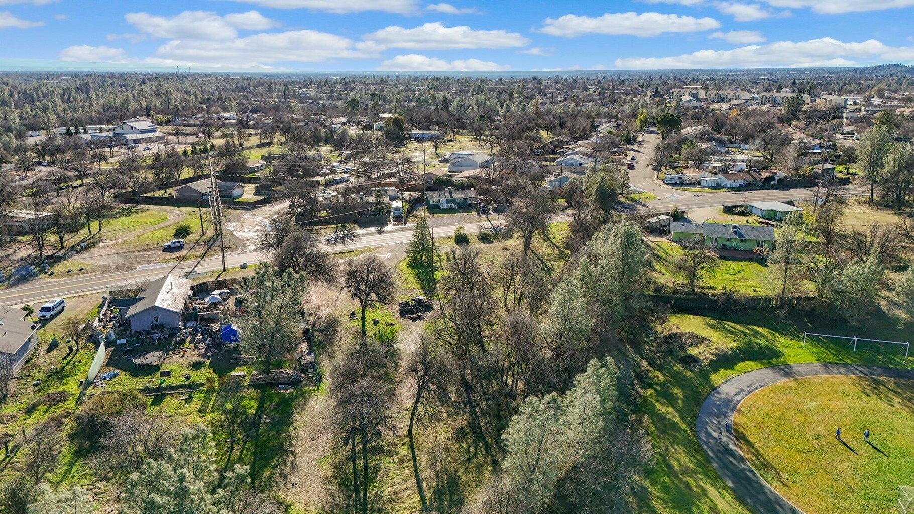 3550 Oasis Road Redding, CA 96003 - Photo 3 of 10 Aerial View
