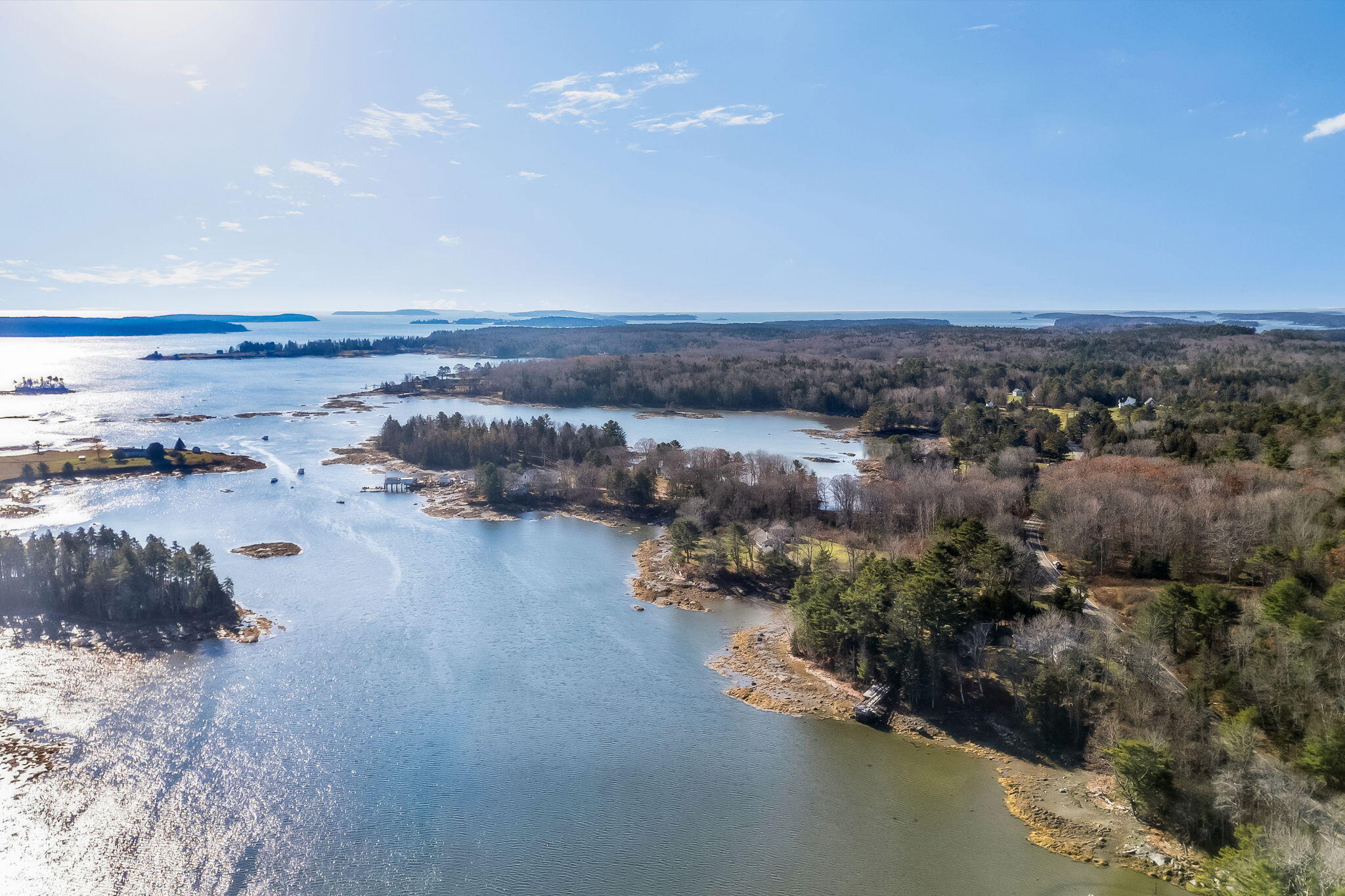 576 Pleasant Point Road Cushing, ME 04563 - Photo 63 of 73