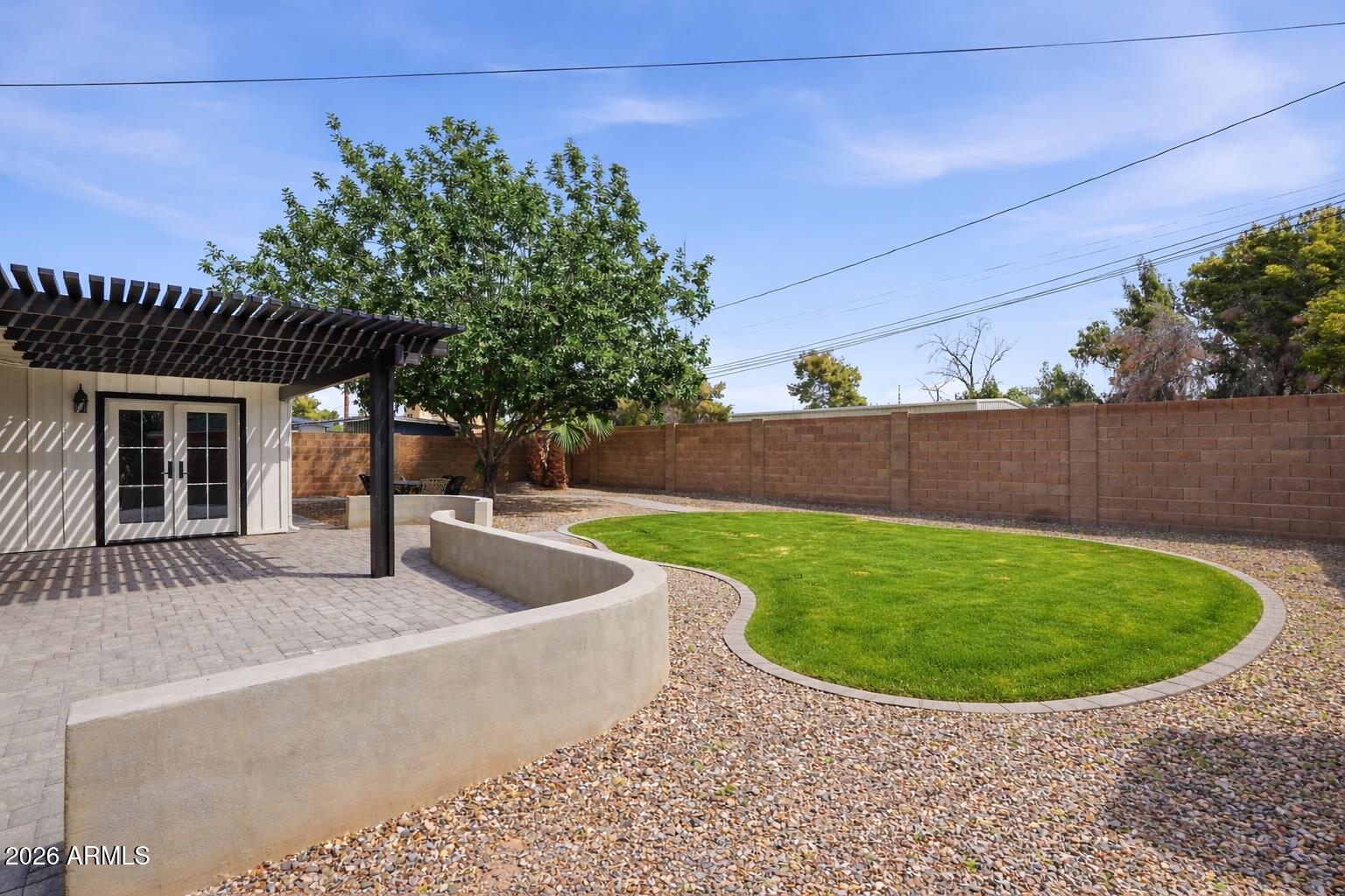 3027 North 27th Street Phoenix, AZ 85016 - Photo 23 of 27 Backyard Grass