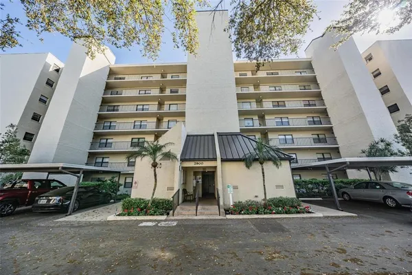 $224,500 | 2900 Cove Cay Drive, Unit 7B, Clearwater, FL 33760