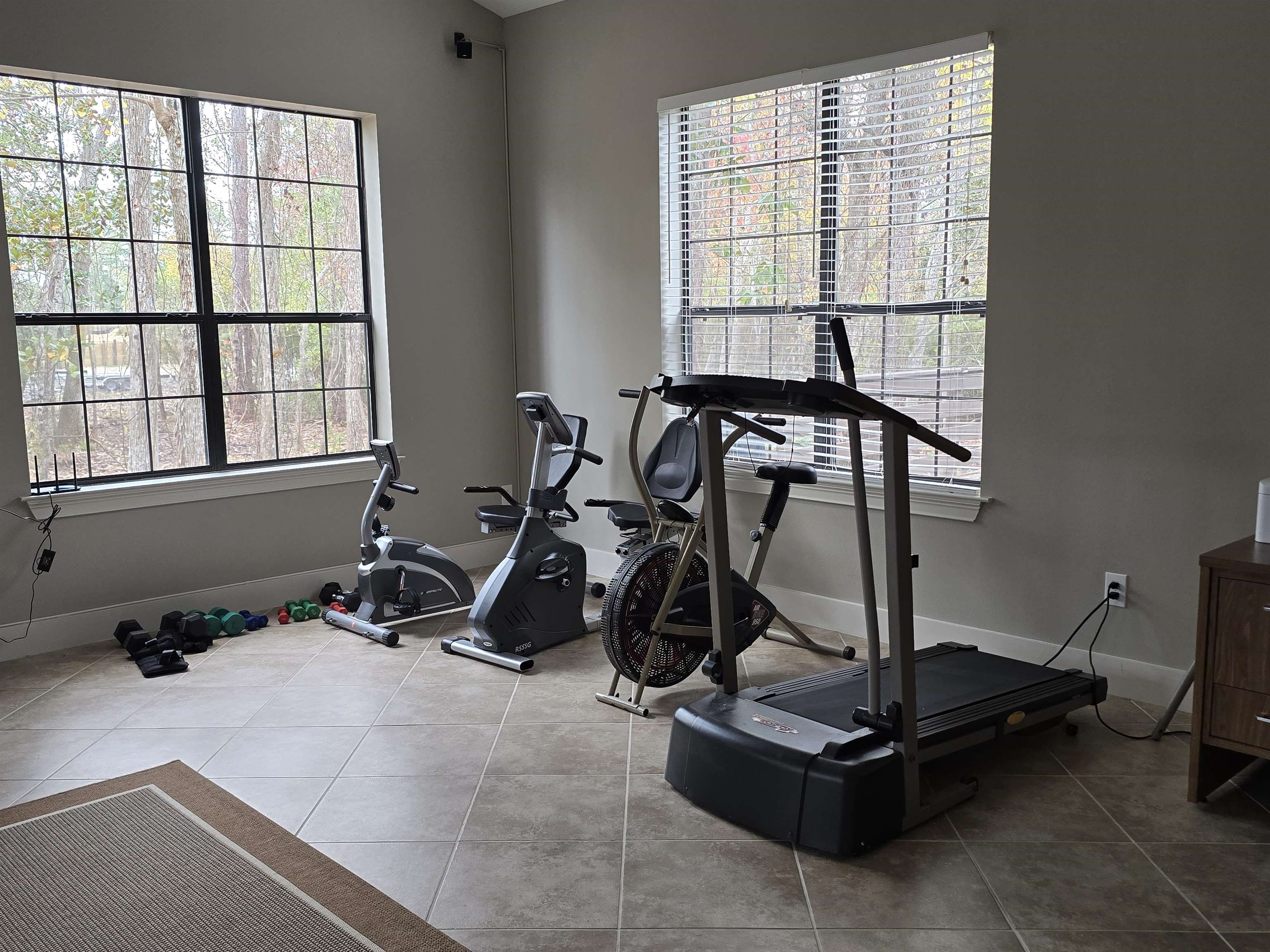 4650 Griffith Marina Road, Unit 5A Orange Beach, AL 36561 - Photo 8 of 13 Exercise Room