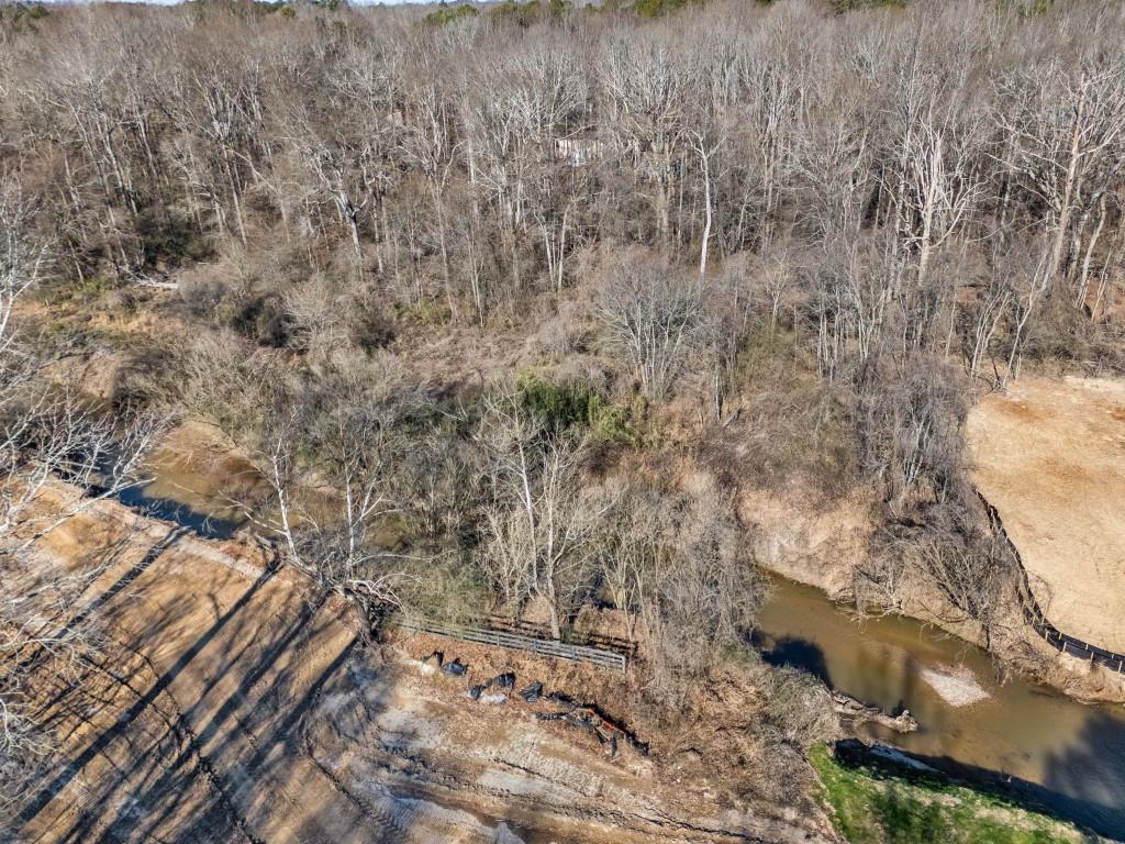 5590 John Burruss Road Cumming, GA 30040 - Photo 11 of 17 a view of a yard with trees