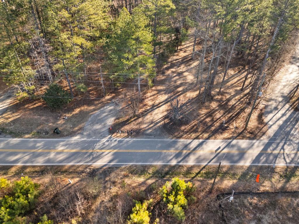 5590 John Burruss Road Cumming, GA 30040 - Photo 13 of 17 a backyard of a house
