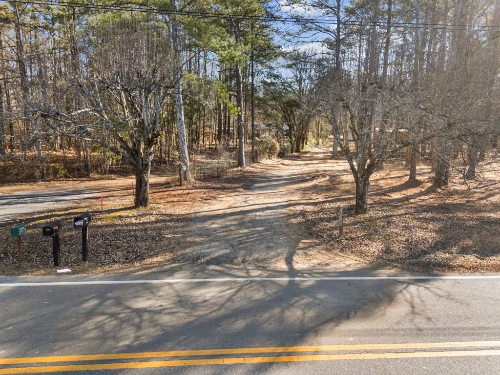 5590 John Burruss Road Cumming, GA 30040 - Photo 6 of 17 a view of outdoor space with seating