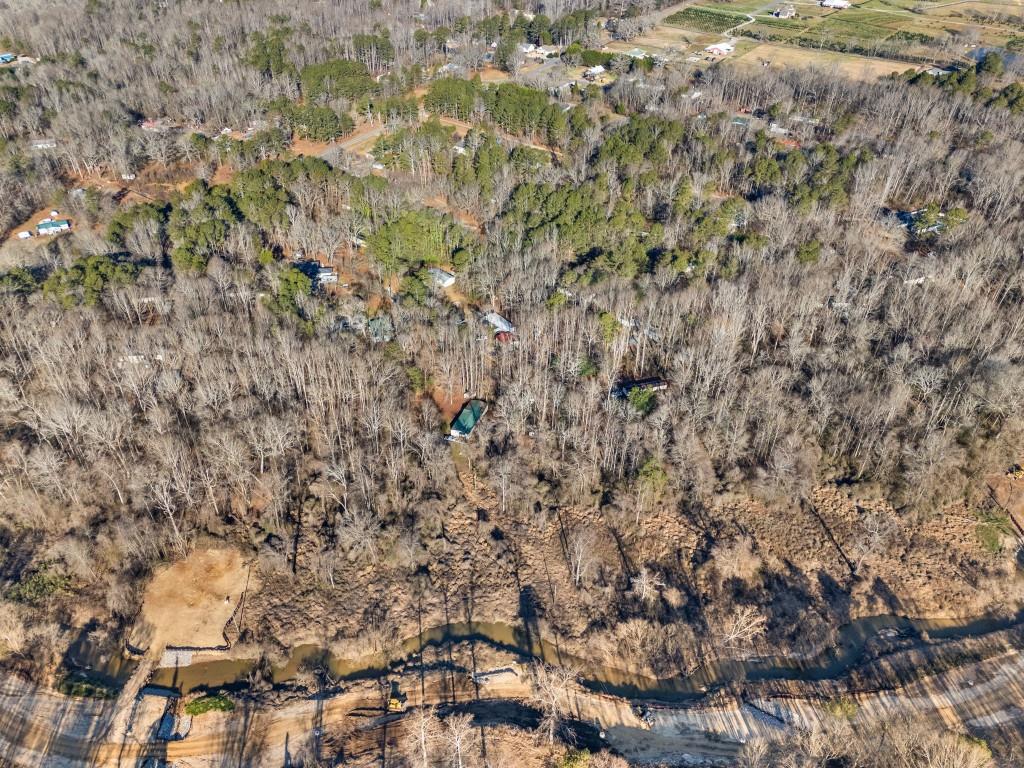5590 John Burruss Road Cumming, GA 30040 - Photo 8 of 17 a view of a covered with large trees